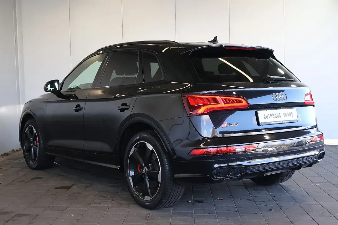 Audi SQ5 3.0 TDI quattro Matrix LED - Thumbnail 6