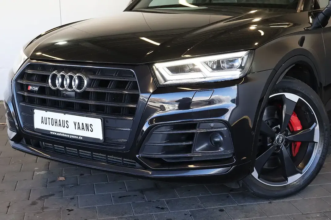 Audi SQ5 3.0 TDI quattro Matrix LED - Thumbnail 7