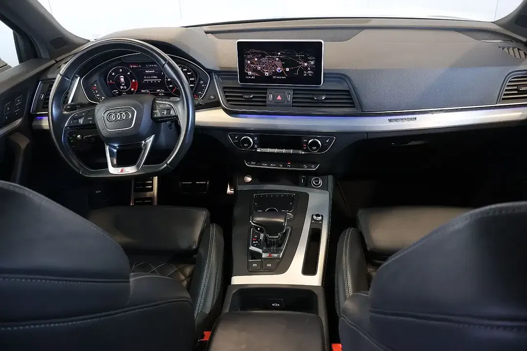 Audi SQ5 3.0 TDI quattro Matrix LED - Thumbnail 8
