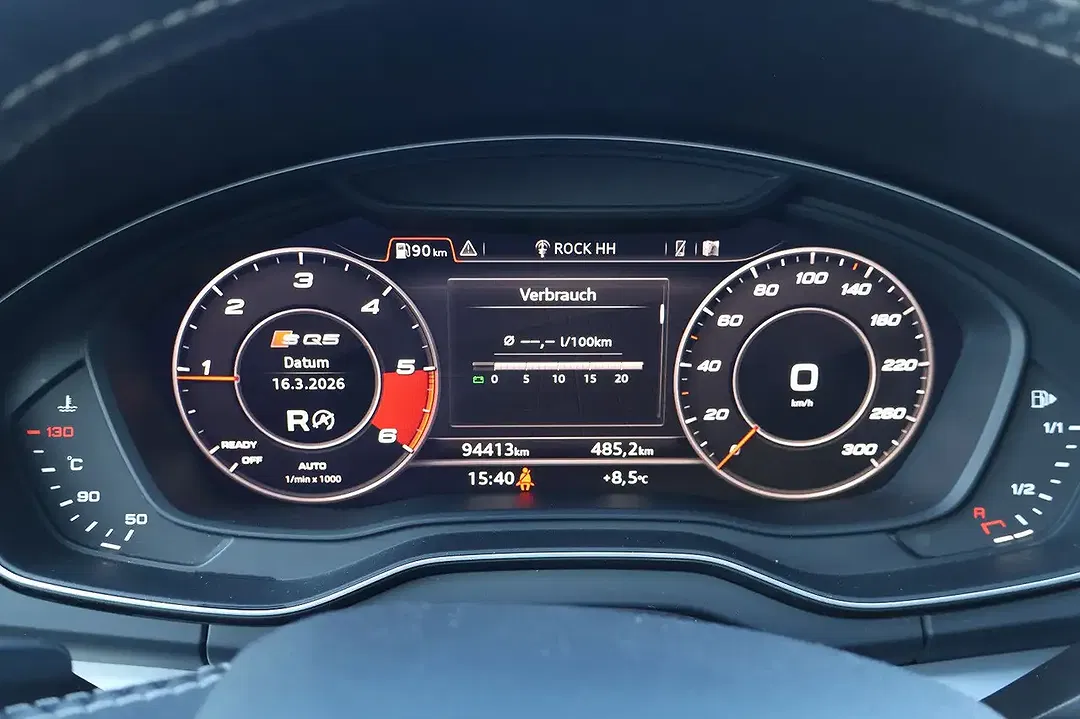 Audi SQ5 3.0 TDI quattro Matrix LED - Thumbnail 9