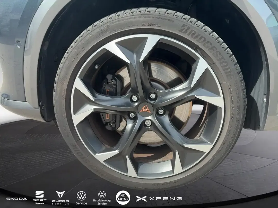 CUPRA Formentor TSI DSG 4Drive VZ2 - Thumbnail 10