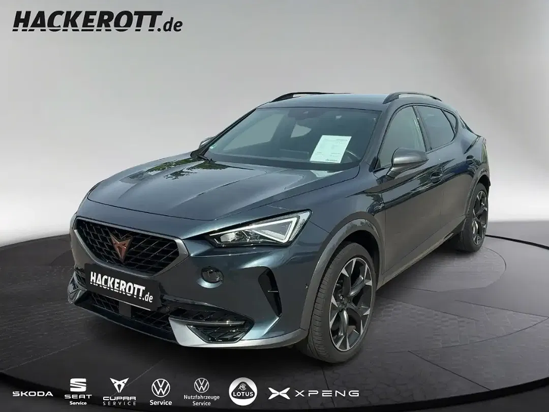 CUPRA Formentor TSI DSG 4Drive VZ2 - Thumbnail 1