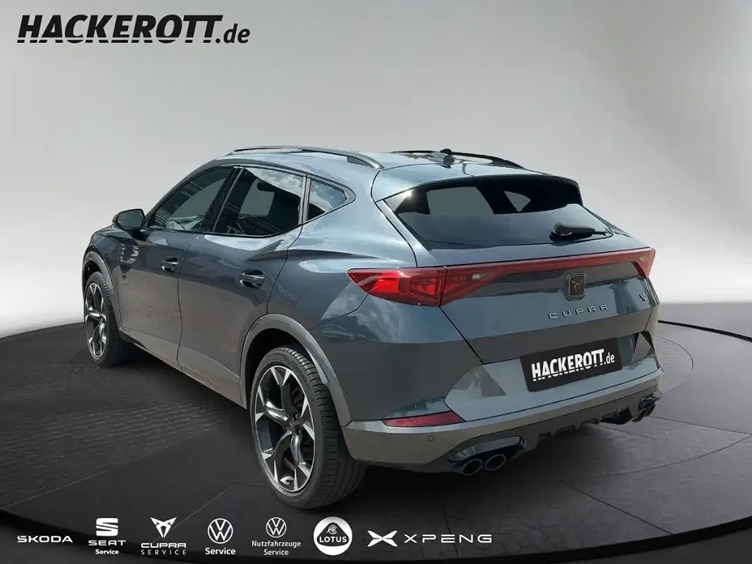 CUPRA Formentor TSI DSG 4Drive VZ2 - Thumbnail 2