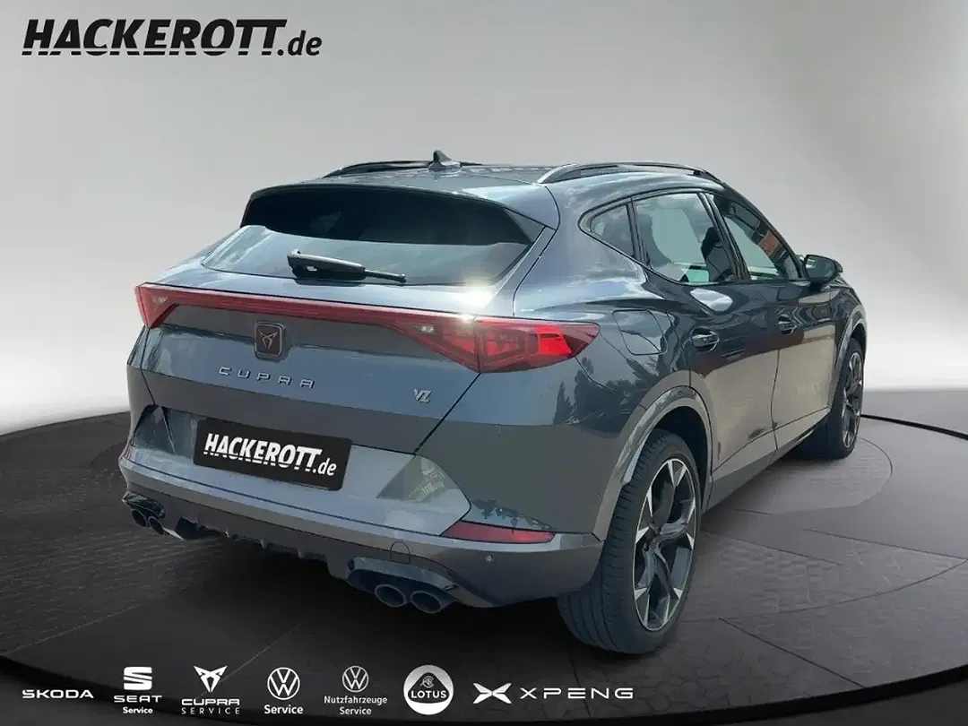 CUPRA Formentor TSI DSG 4Drive VZ2 - Thumbnail 3