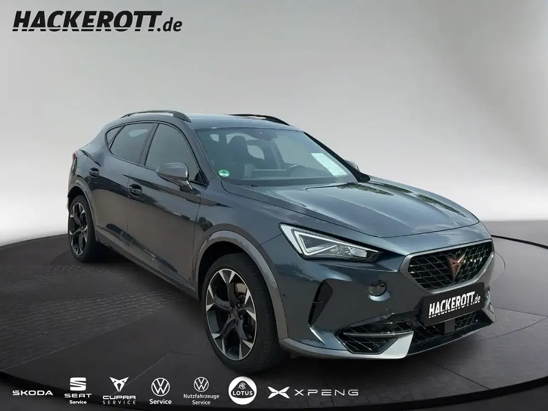 CUPRA Formentor TSI DSG 4Drive VZ2 - Thumbnail 4