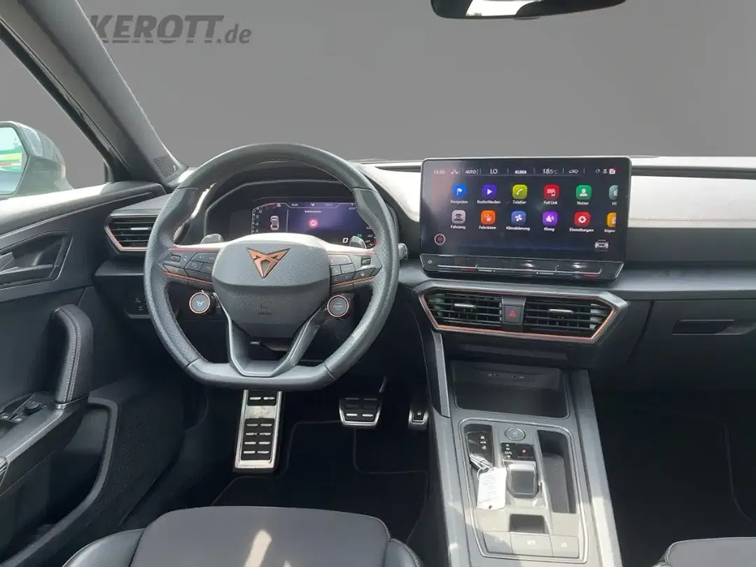 CUPRA Formentor TSI DSG 4Drive VZ2 - Thumbnail 7