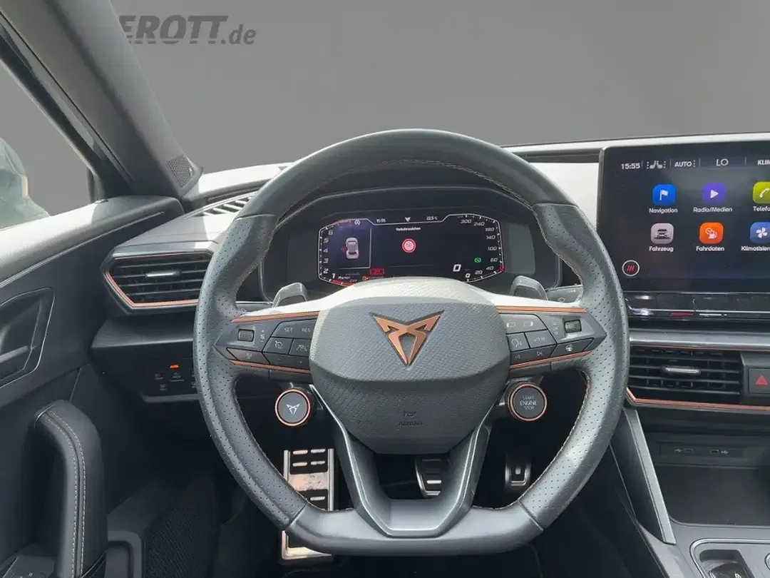 CUPRA Formentor TSI DSG 4Drive VZ2 - Thumbnail 8
