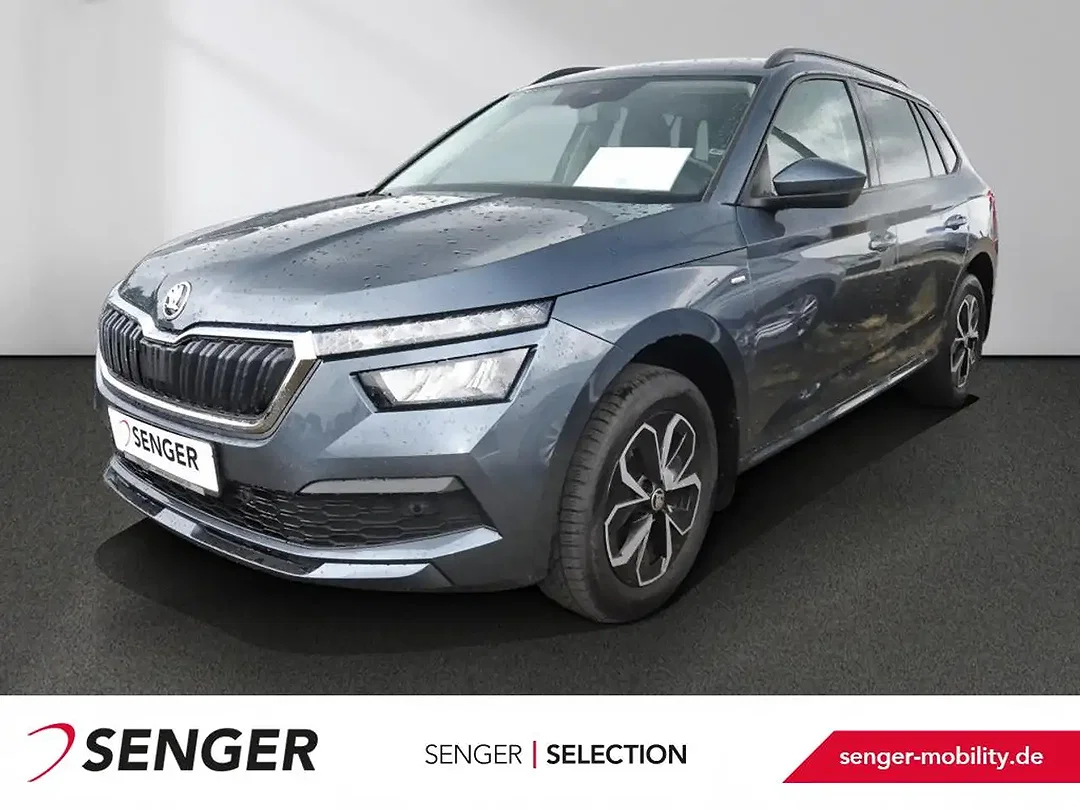 Skoda Kamiq 1.0 TSI Drive - Afbeelding 1