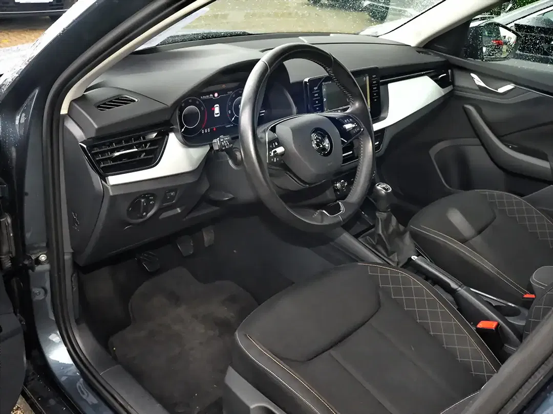Skoda Kamiq 1.0 TSI Drive - Thumbnail 10