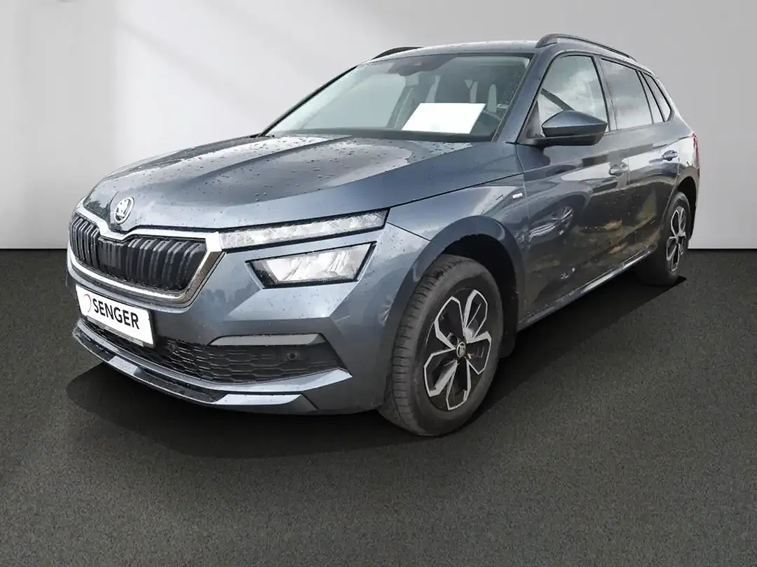 Skoda Kamiq 1.0 TSI Drive - Thumbnail 11