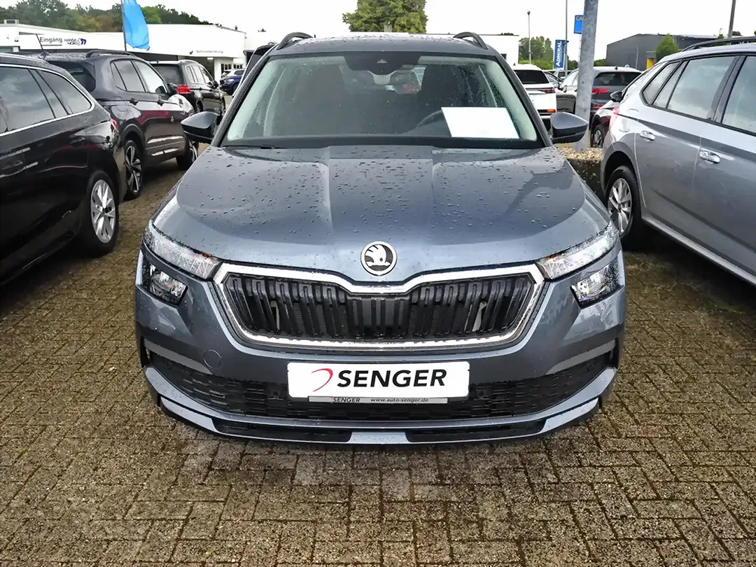 Skoda Kamiq 1.0 TSI Drive - Thumbnail 2