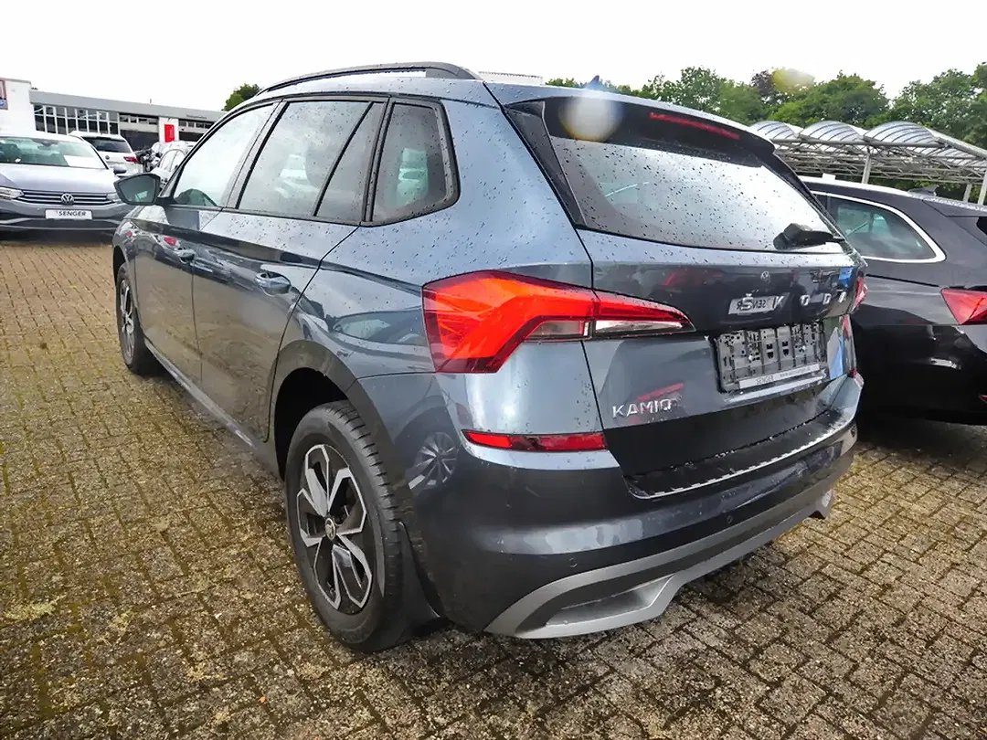 Skoda Kamiq 1.0 TSI Drive - Thumbnail 3