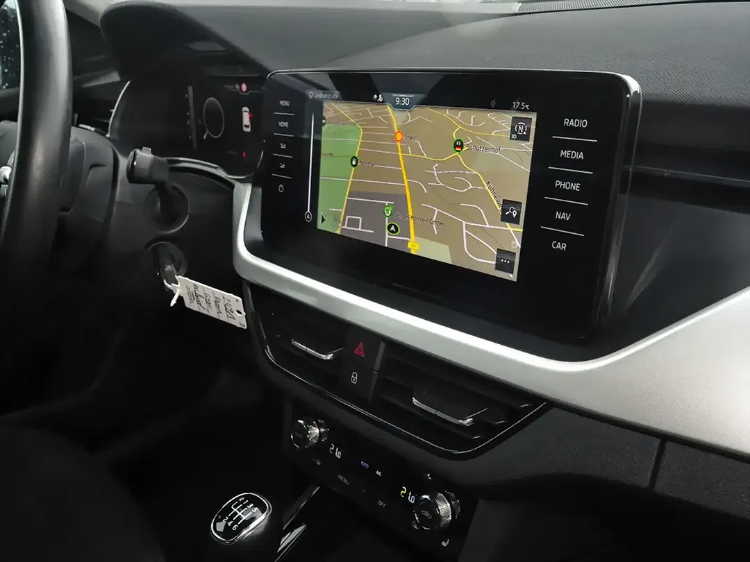 Skoda Kamiq 1.0 TSI Drive - Thumbnail 6