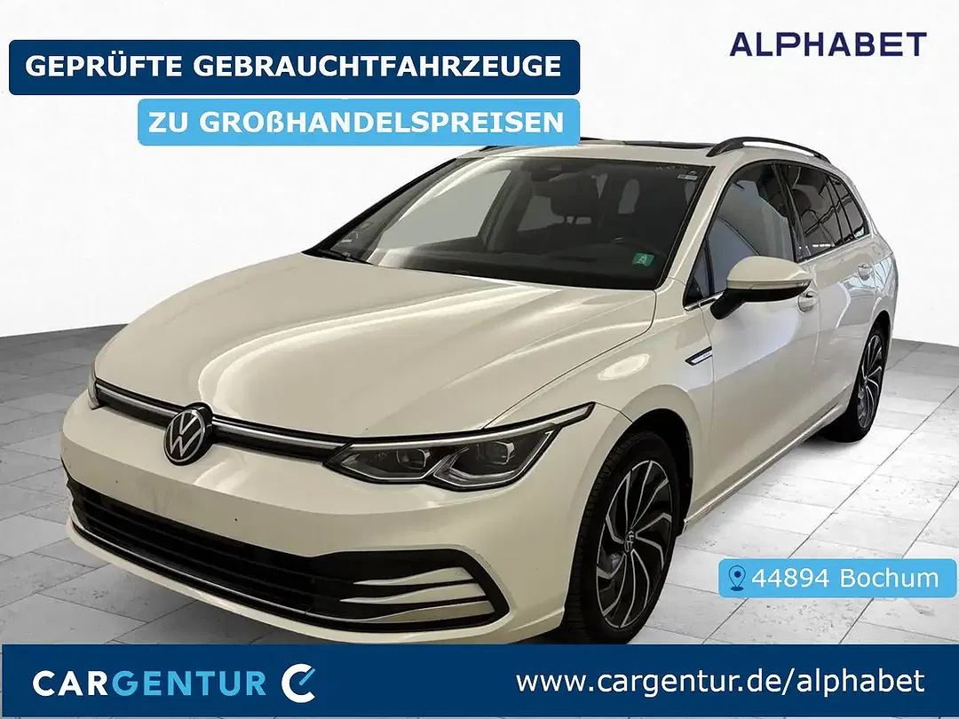 Volkswagen Golf 2.0 TSI Style - Thumbnail 1