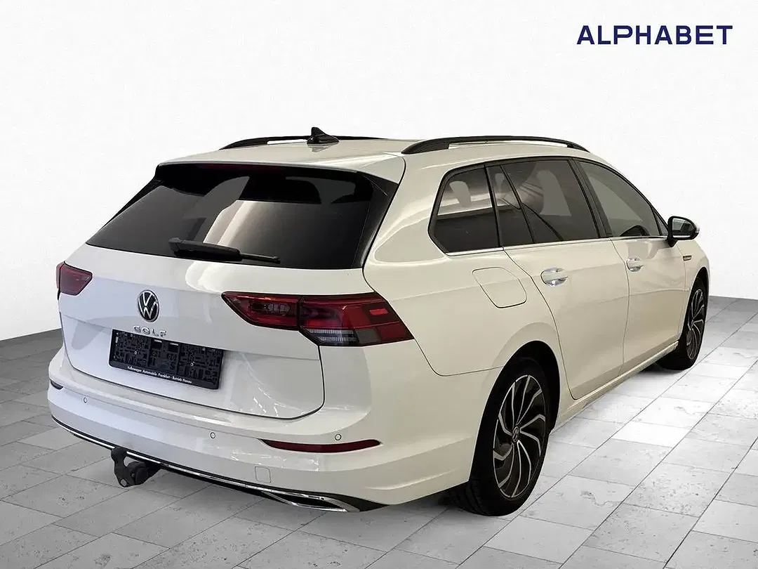 Volkswagen Golf 2.0 TSI Style - Thumbnail 2