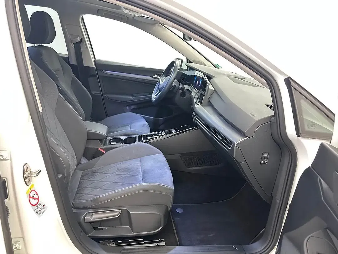Volkswagen Golf 2.0 TSI Style - Thumbnail 8