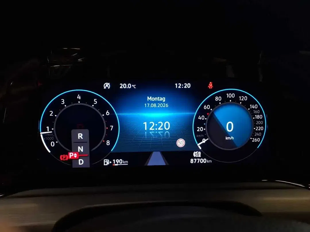 Volkswagen Golf 2.0 TSI Style - Thumbnail 9