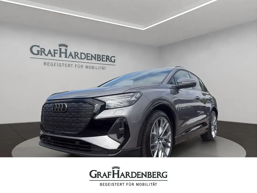 Audi e-tron - foto 1