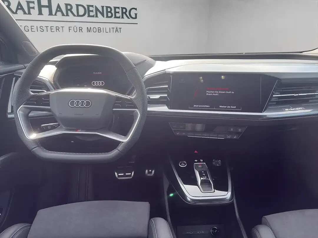 Audi e-tron - Thumbnail 14