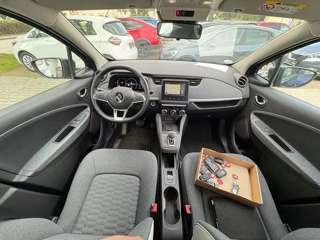Renault ZOE EV50 Evolution - Thumbnail 10