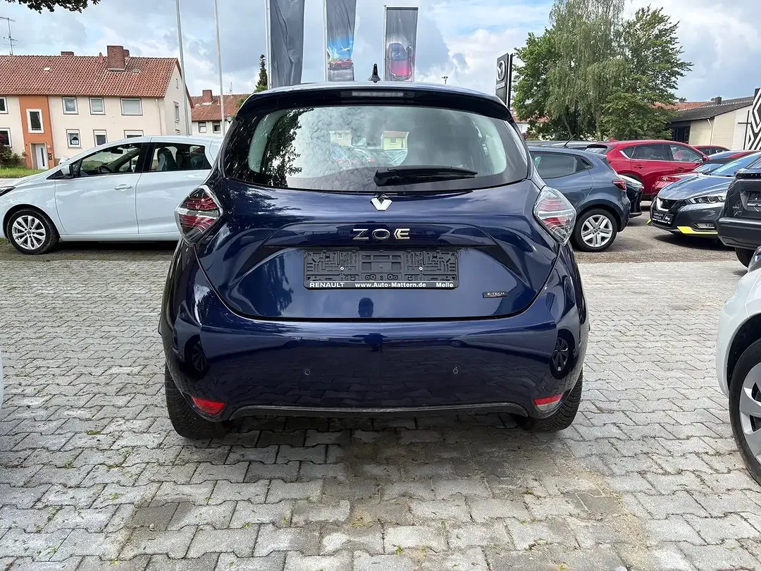 Renault ZOE EV50 Evolution - Thumbnail 4