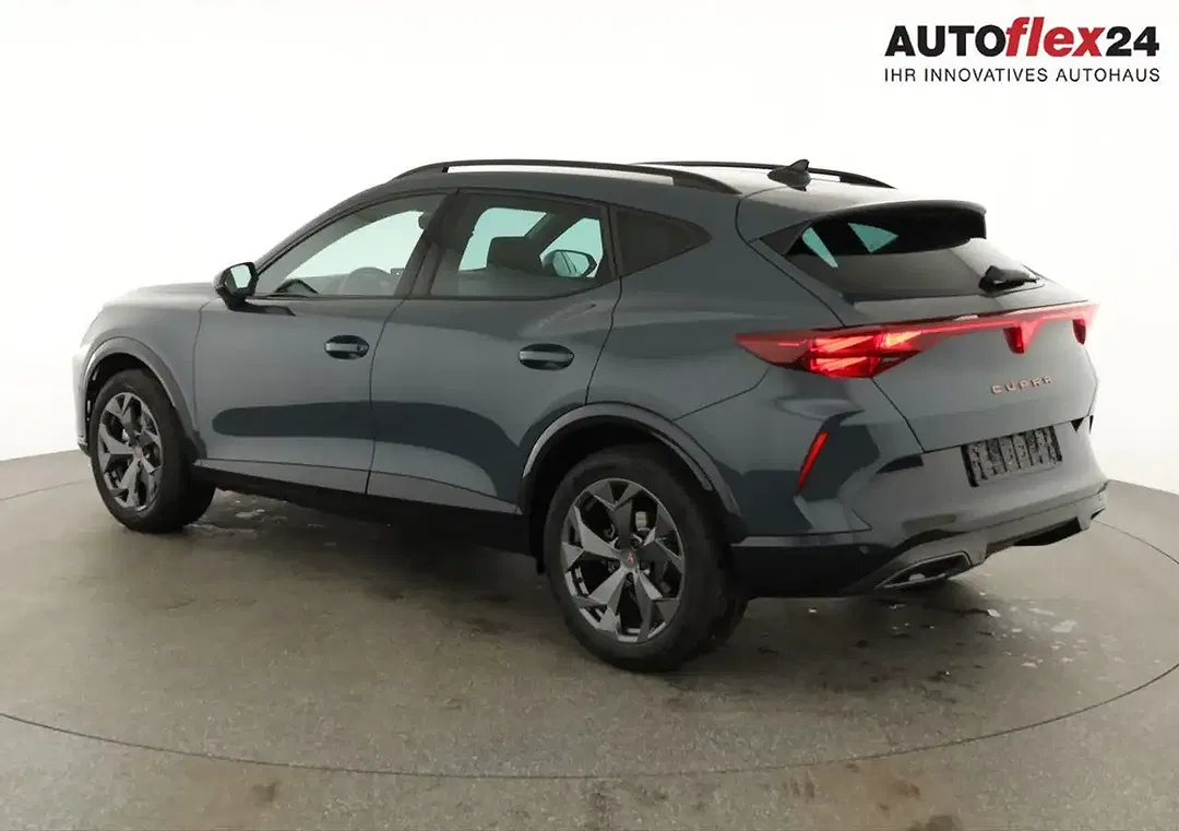 CUPRA Formentor 1.5 eTSI DSG Matrix LED - Thumbnail 3