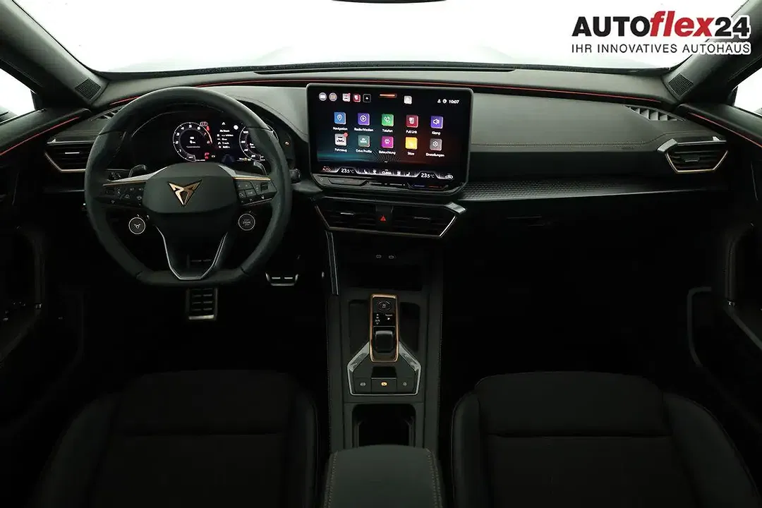 CUPRA Formentor 1.5 eTSI DSG Matrix LED - Thumbnail 4