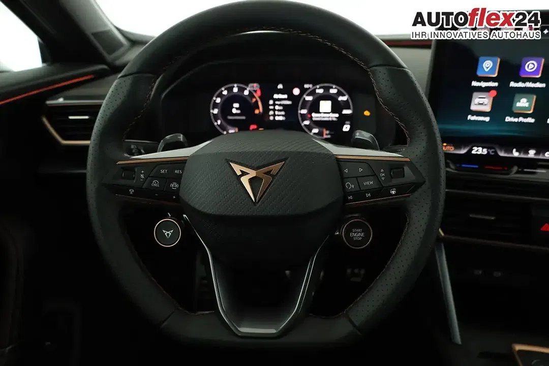 CUPRA Formentor 1.5 eTSI DSG Matrix LED - Thumbnail 5