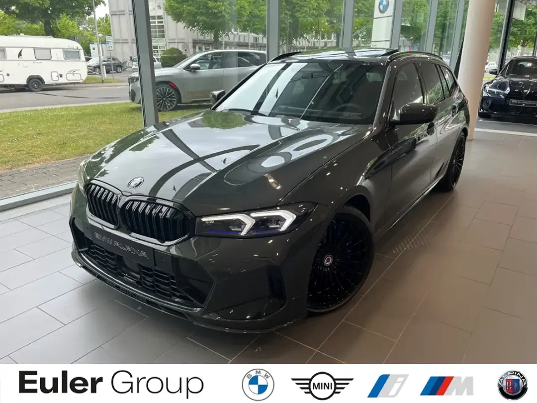 Alpina D3 Touring - foto 1