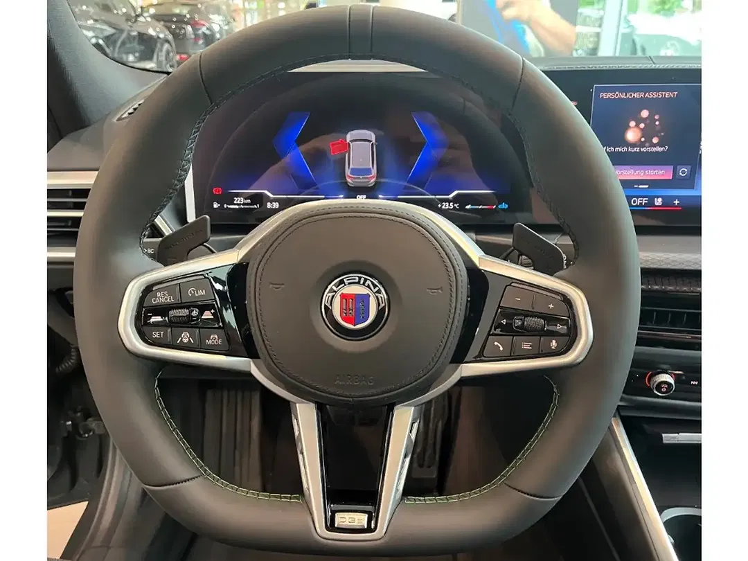 Alpina D3 Touring - Thumbnail 12