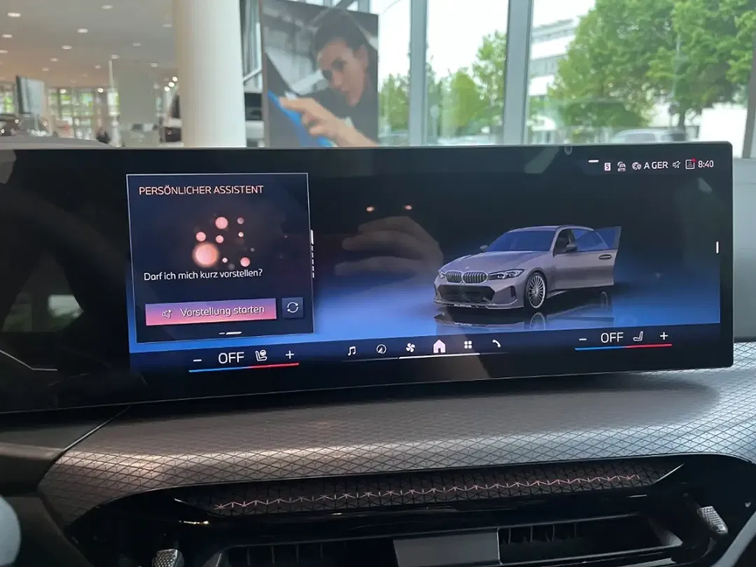 Alpina D3 Touring - foto 15