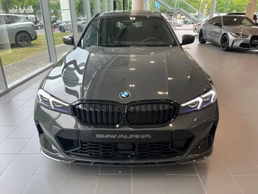 Alpina D3 Touring - foto 2