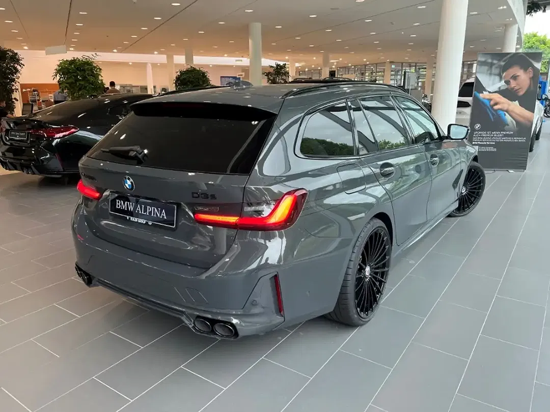 Alpina D3 Touring - Thumbnail 3