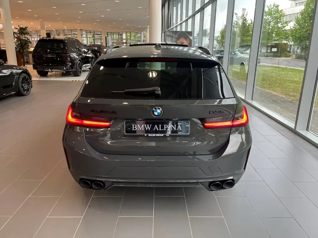 Alpina D3 Touring - Thumbnail 4