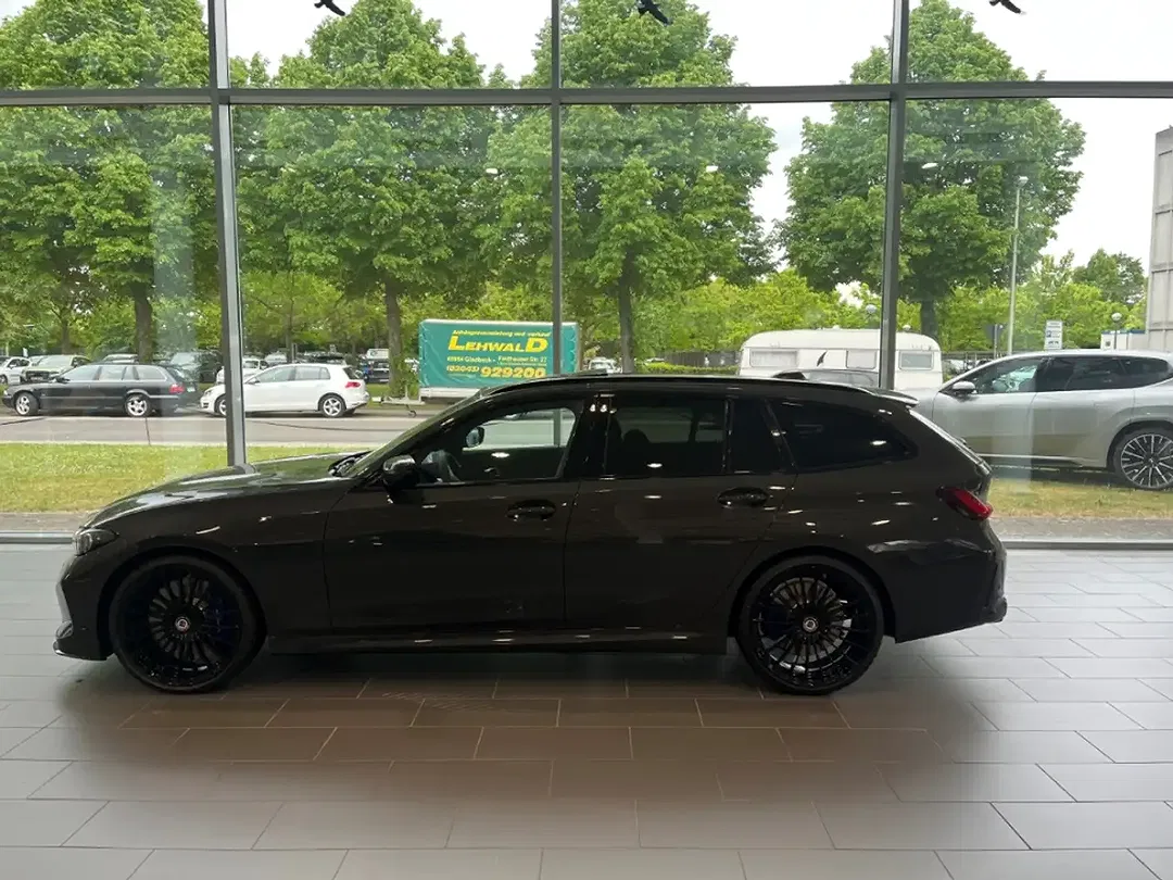 Alpina D3 Touring - Thumbnail 5