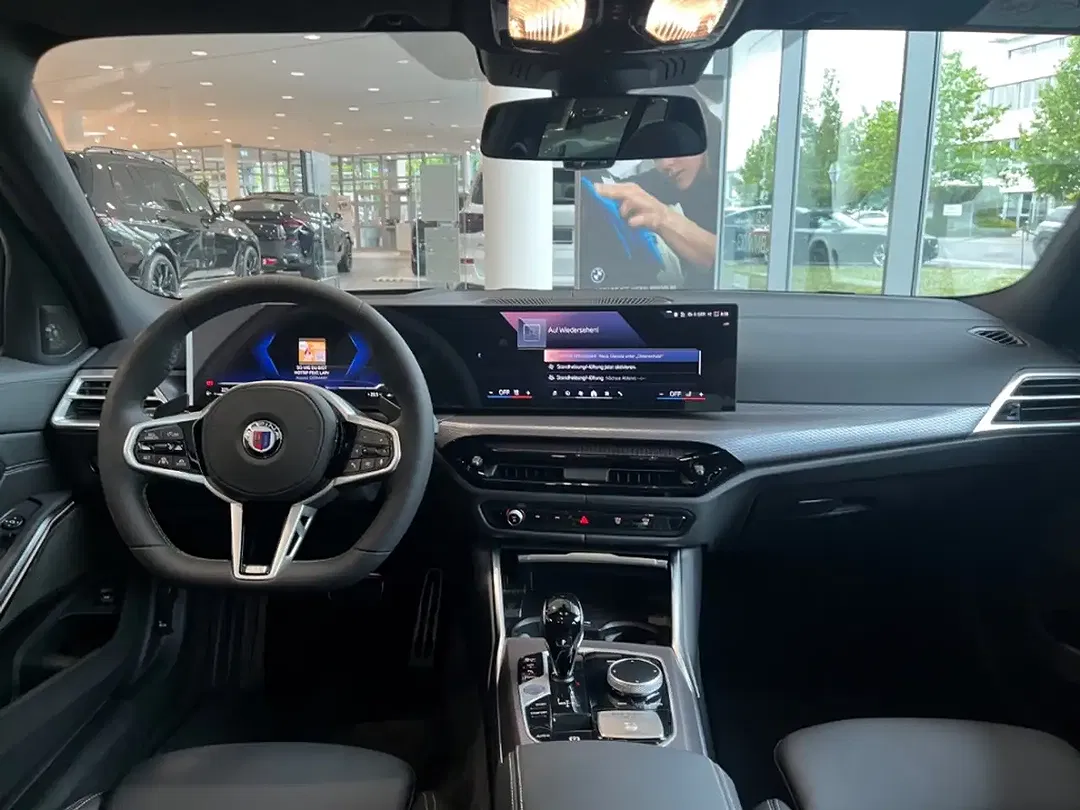 Alpina D3 Touring - Thumbnail 6