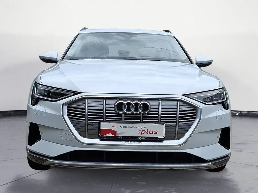 Audi e-tron 50 quattro advanced - foto 2