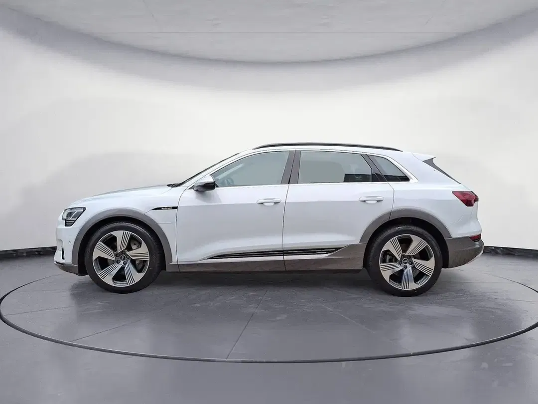 Audi e-tron 50 quattro advanced - Thumbnail 3