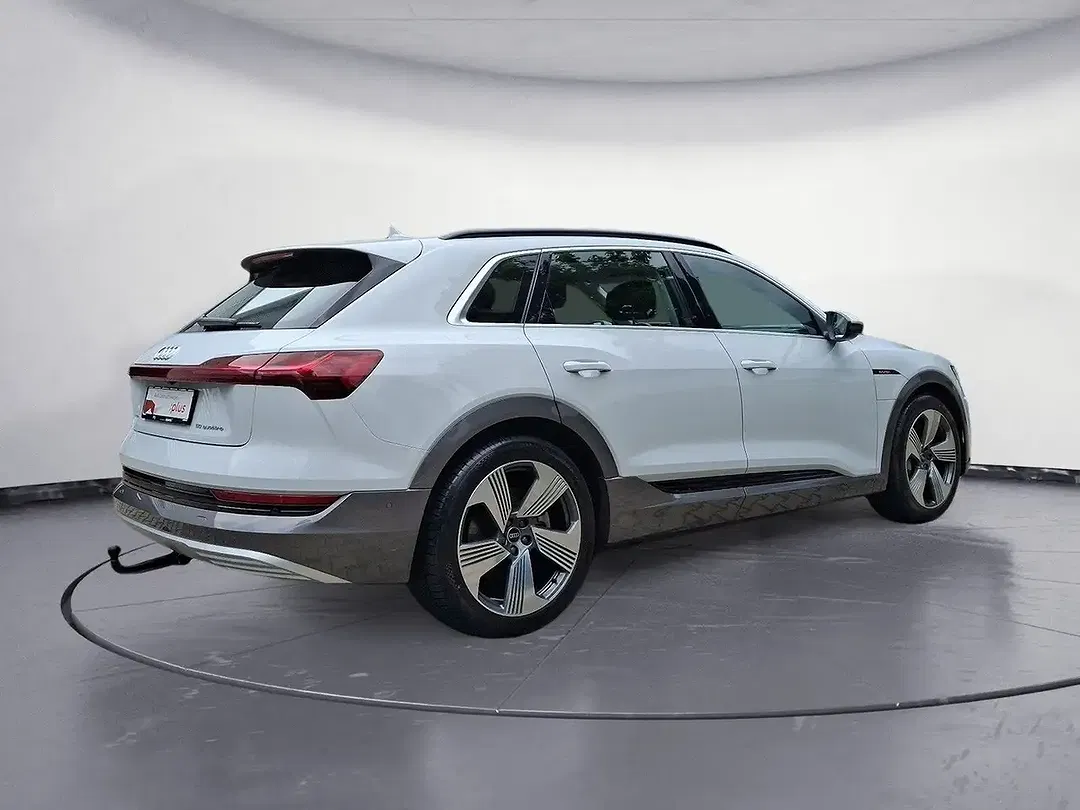 Audi e-tron 50 quattro advanced - Thumbnail 4