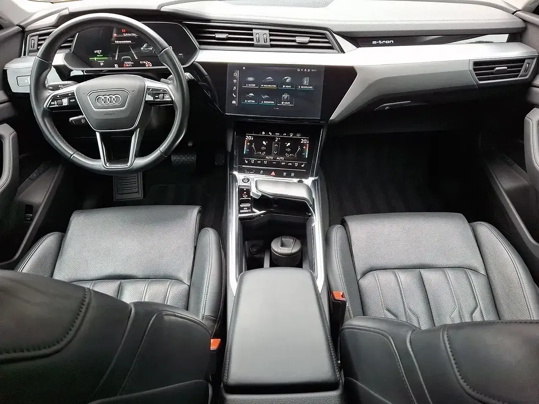 Audi e-tron 50 quattro advanced - Thumbnail 6