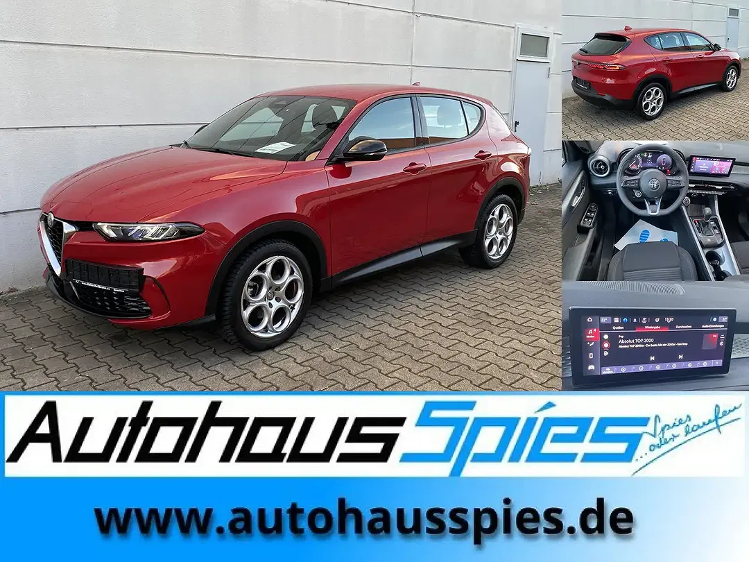 Alfa Romeo Tonale 1.5 MHEV Super - foto 1