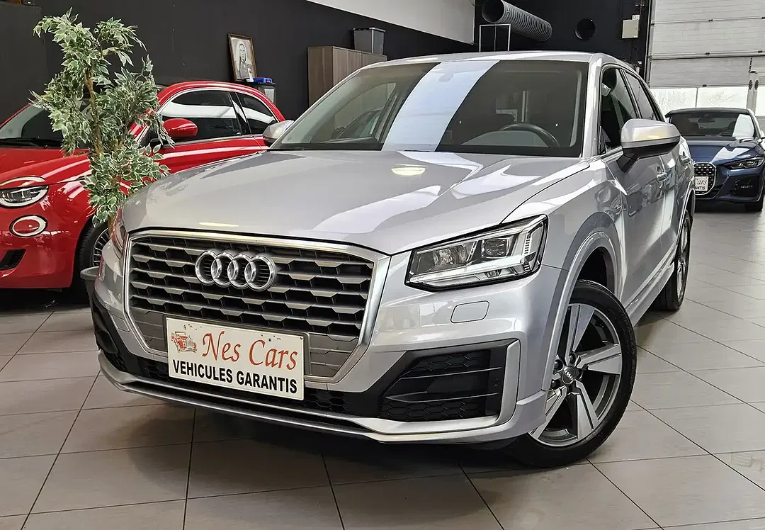 Audi Q2 30 TFSI S line - foto 1