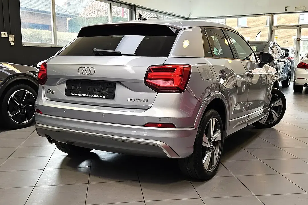 Audi Q2 30 TFSI S line - Thumbnail 10