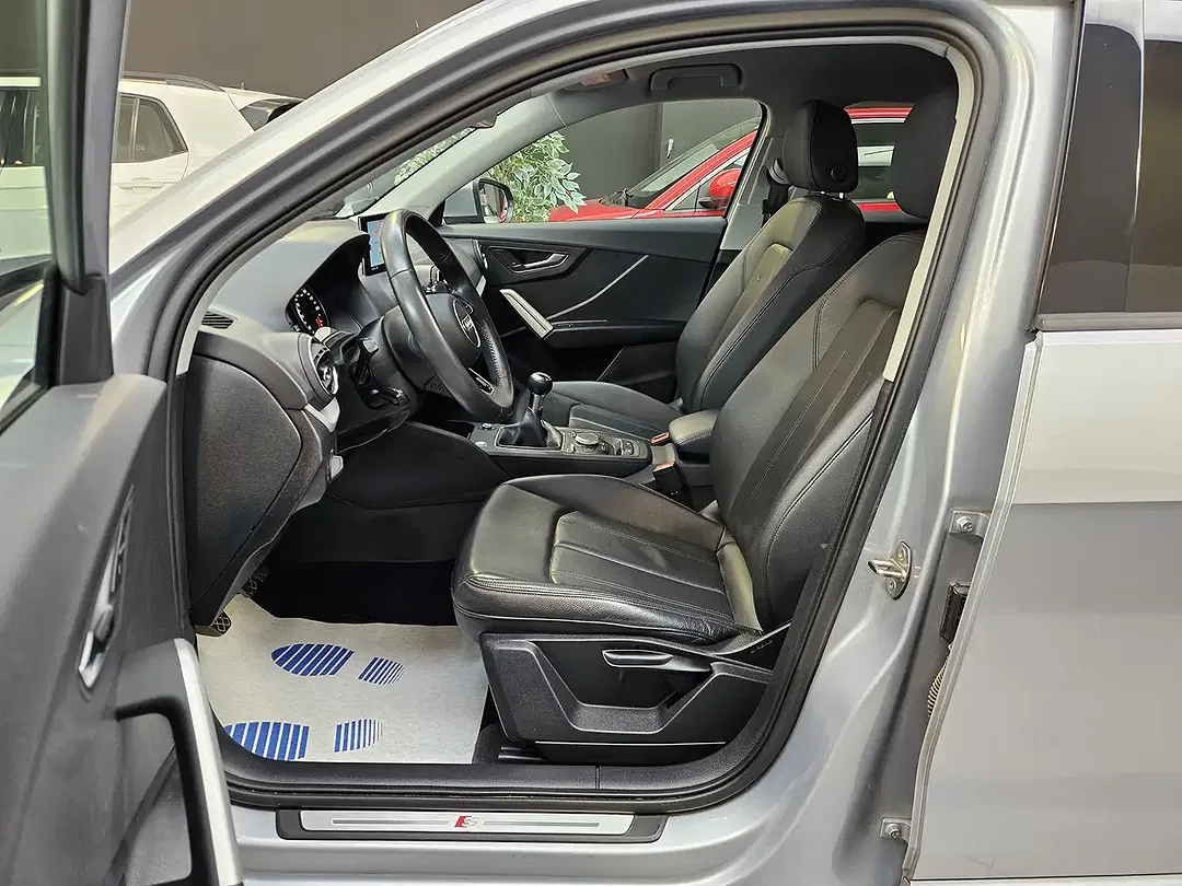Audi Q2 30 TFSI S line - Thumbnail 11