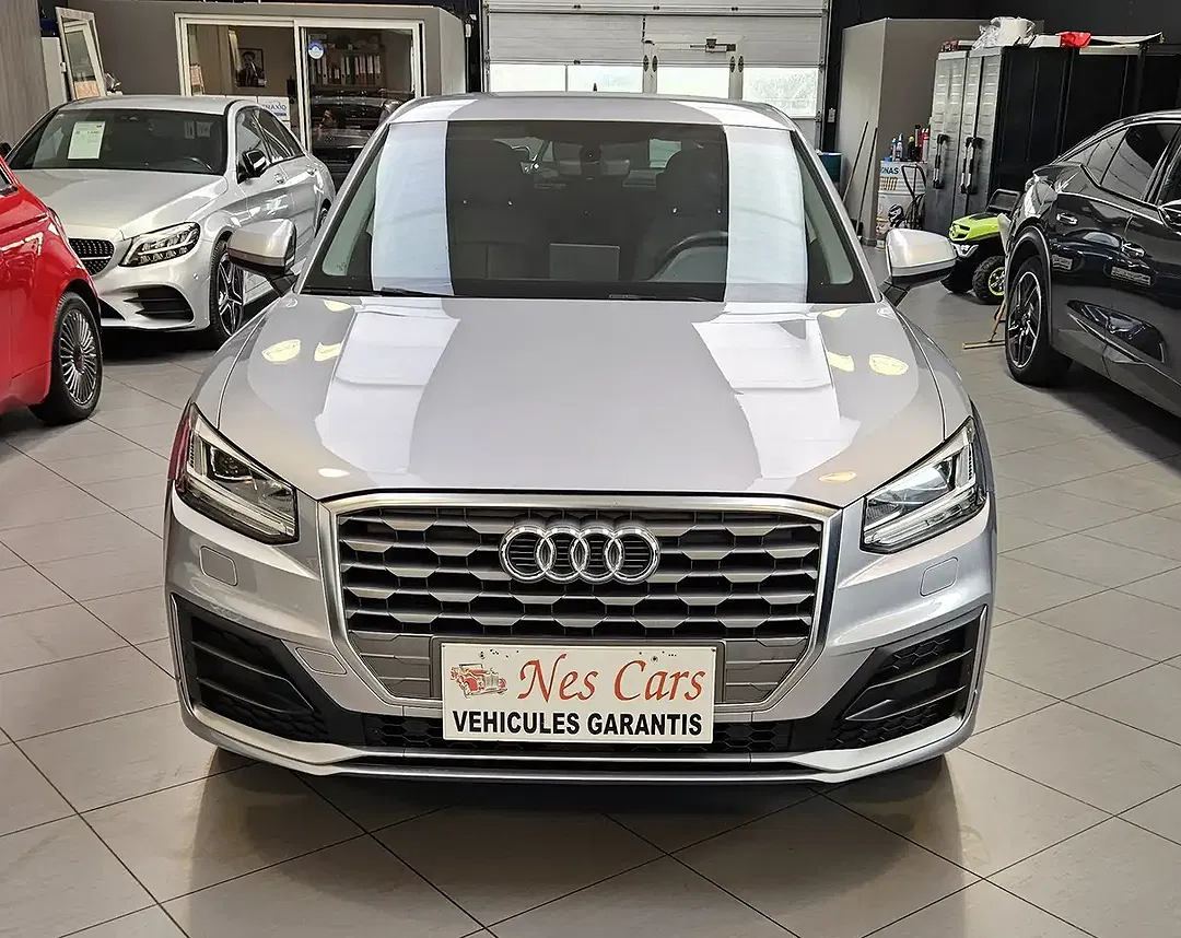 Audi Q2 30 TFSI S line - foto 2