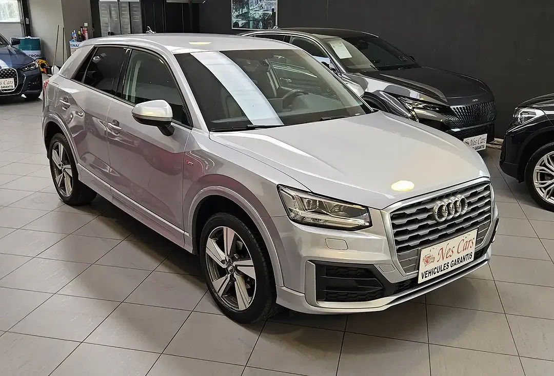 Audi Q2 30 TFSI S line - Thumbnail 3