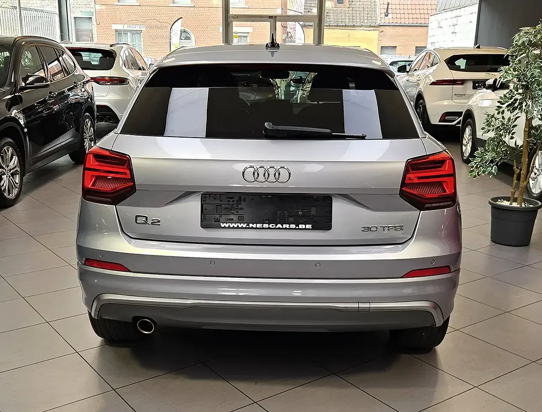 Audi Q2 30 TFSI S line - Thumbnail 5