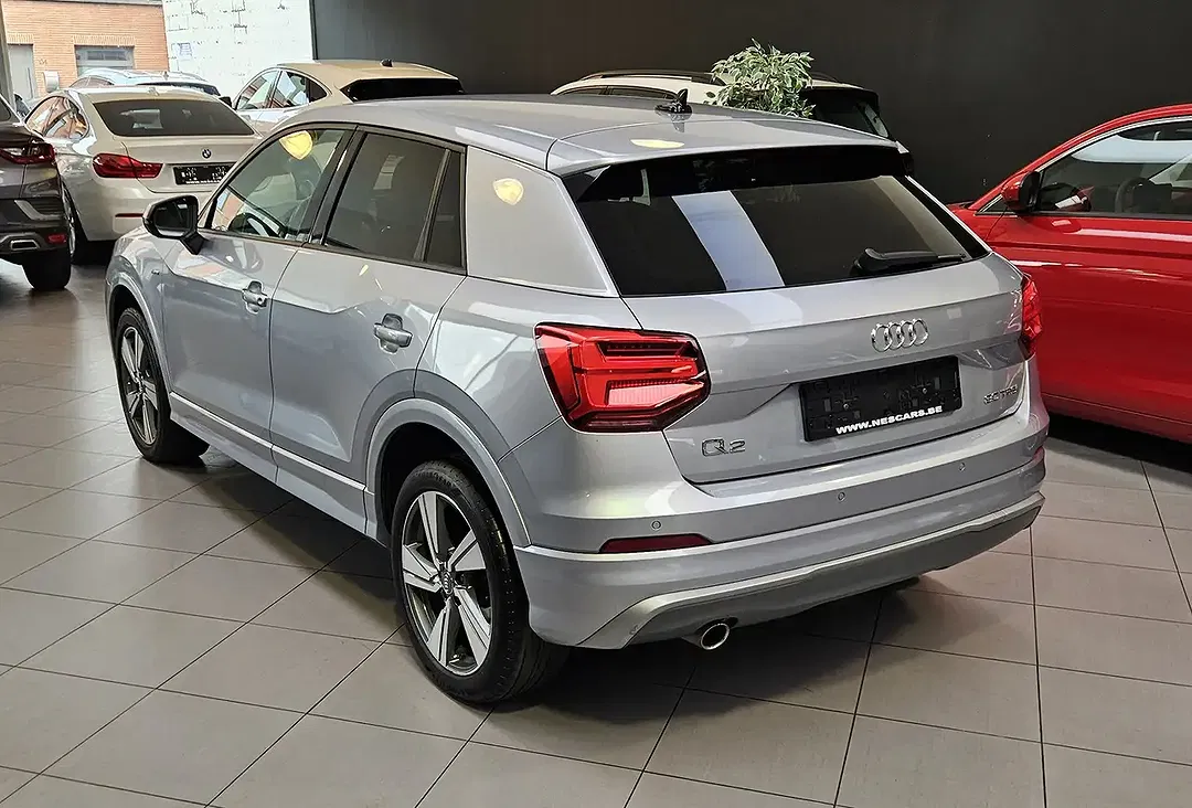 Audi Q2 30 TFSI S line - Thumbnail 6