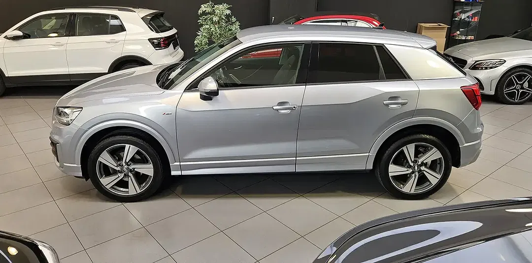 Audi Q2 30 TFSI S line - Thumbnail 7