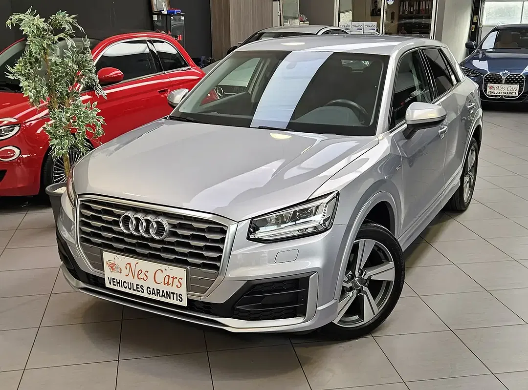 Audi Q2 30 TFSI S line - Thumbnail 8